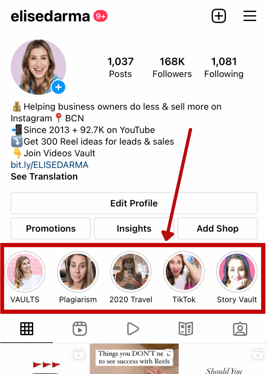 How to drive insane amounts of traffic from your Instagram to your ...