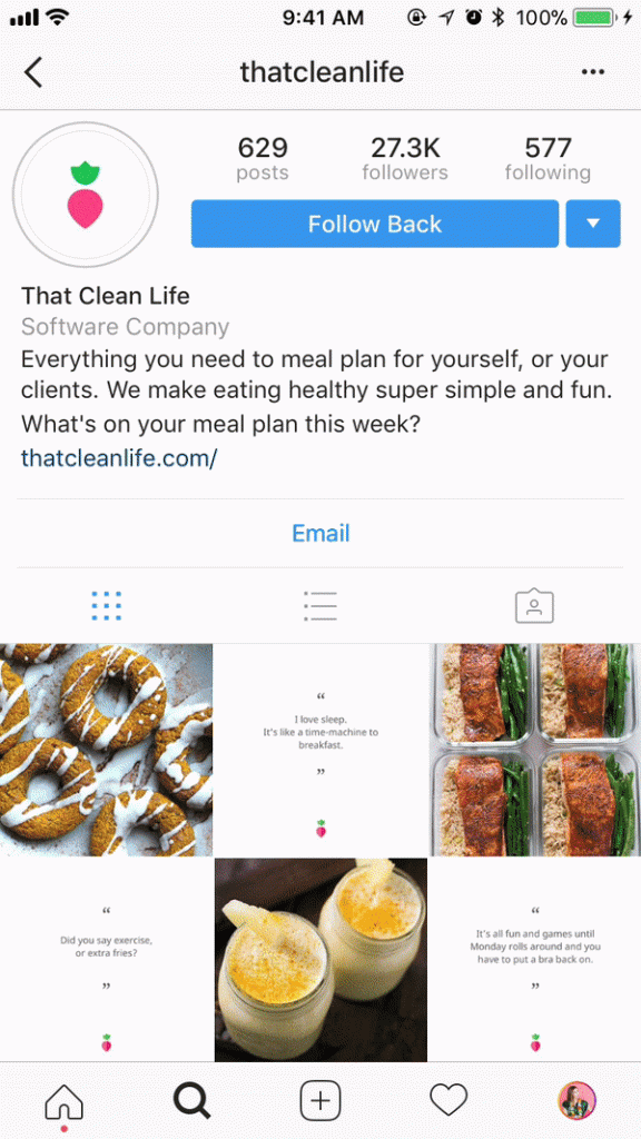 A+step-by-step+guide+to+reaching+10K+followers+on+Instagram+Elise+darma+that+clean+life