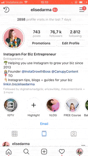 how to schedule instagram posts in advance