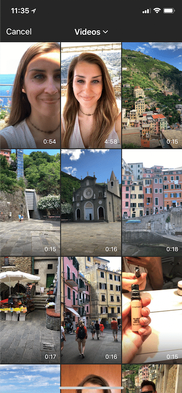 upload camera roll Everything you need to know about igtv elise darma.png