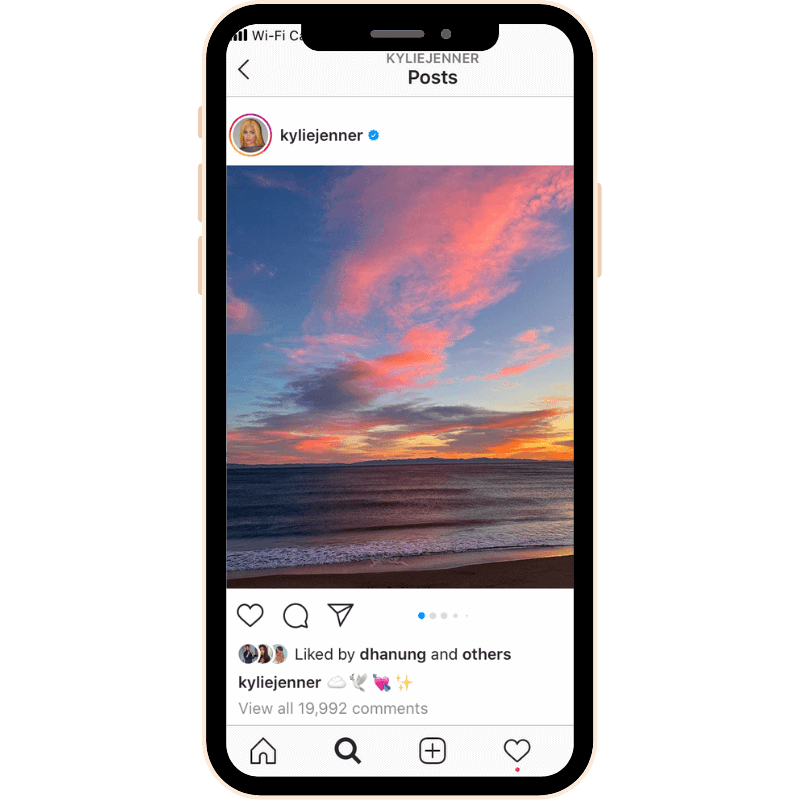 instagram captions for business