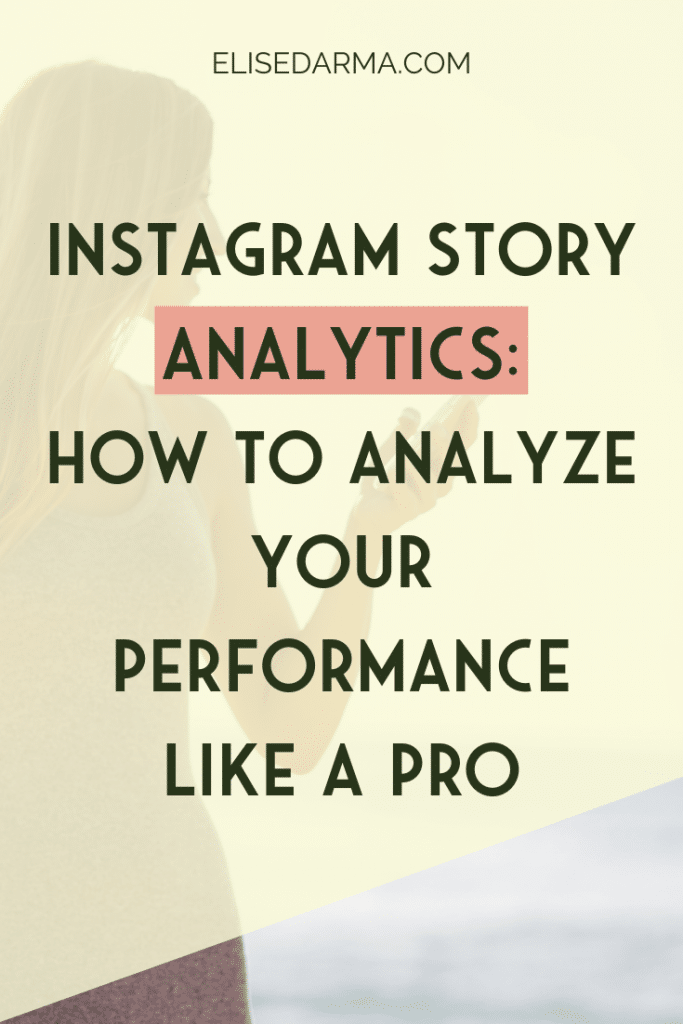 instagram story insights