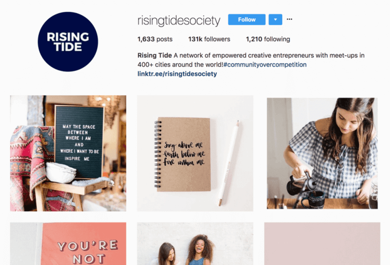 5 of the most profitable Instagram niches Elise Darma