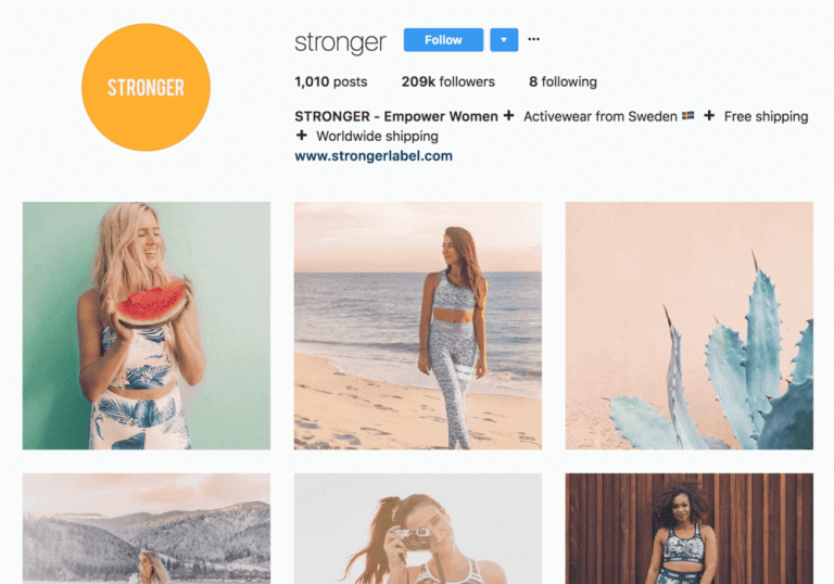 5 Of The Most Profitable Instagram Niches - Elise Darma